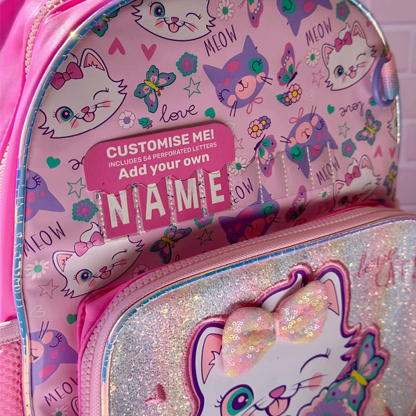 کوله پشتی وست گربه2 کدU2021-3